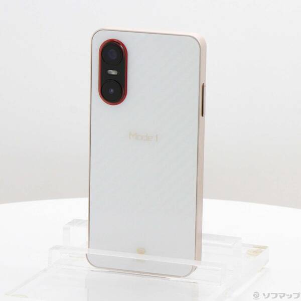 【中古】PUP Mode1 Pocket 128GB SHIRO MD-07 SIM無償性 【262-ud】