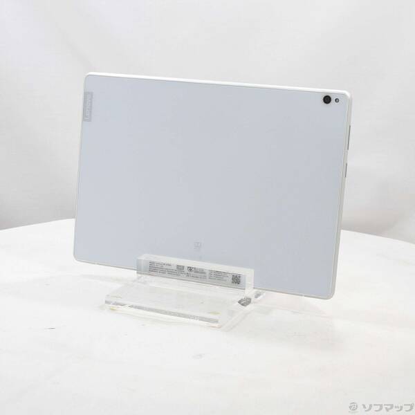 【中古】Lenovo(レノボジャパン) Lenovo Tab P10 64GB スパークリングホワイト ZA450125JP SIMフリー 【198-ud】|ソフマップ中古専門店
