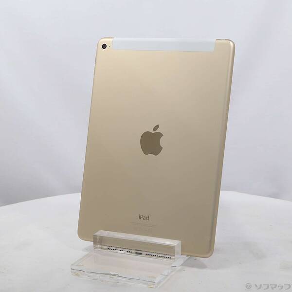 【中古】Apple(アップル) iPad Air 2 64GB ゴールド MH172J／A docomo 【198-ud】｜ソフマップ中古専門店 8,284円