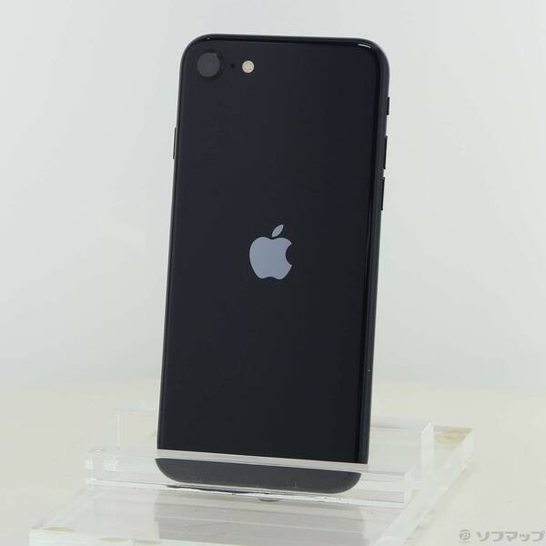 【中古】Apple(アップル) iPhone SE 第3世代 64GB ミッドナイト MMYC3J/A SIMフリー 【196-ud】|ソフマップ中古専門店