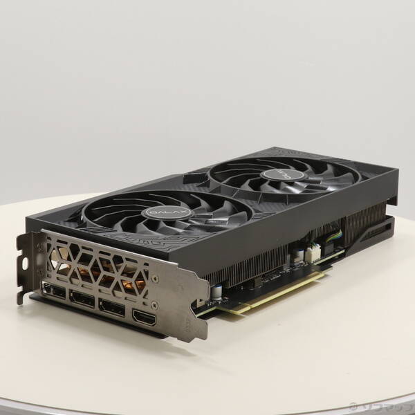【中古】GALAX(ギャラックス) GALAX GeForce RTX 4070 SUPER 1-Click OC 2X 【262-ud】｜ソフマップ中古専門店