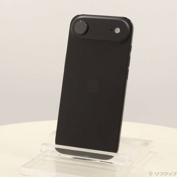 【中古】Apple(アップル) iPhone Air 256GB スペースブラック MG274J／A SIMフリー 【368-ud】｜ソフマップ中古専門店