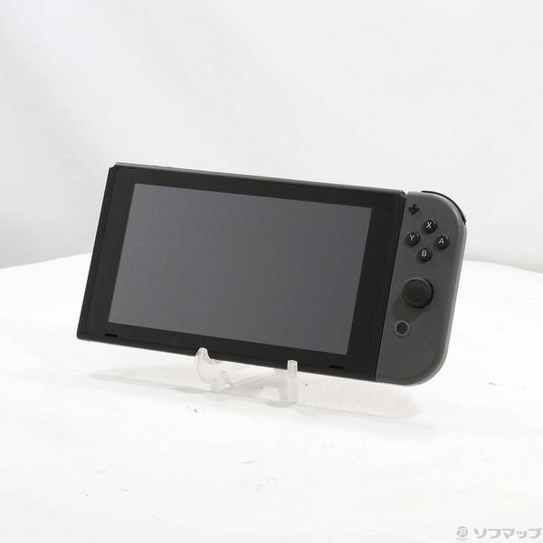 【中古】Nintendo(任天堂) Nintendo Switch Joy-Con (L) / (R) グレー (2019年8月モデル) 【196-ud】|ソフマップ中古専門店