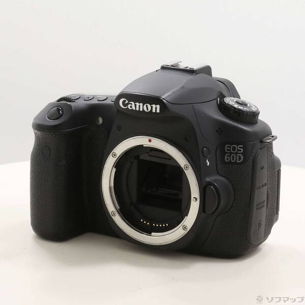 【中古】Canon(キヤノン) EOS 60D 【305-ud】|ソフマップ中古専門店