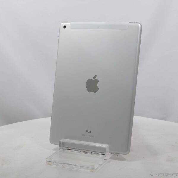 【中古】Apple(アップル) iPad 第8世代 32GB シルバー MYMJ2J／A SIMフリー 【348-ud】｜ソフマップ中古専門店