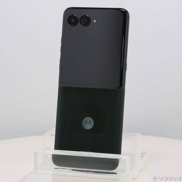 【中古】Motorola(モトローラ) motorola razr 60 ultra 512GB スカラベグリーン PB8U0001JP SIMフリー 【352-ud】｜ソフマップ中古専門店