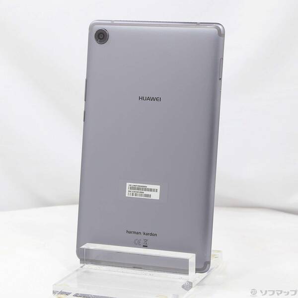 【中古】HUAWEI(ファーウェイ) MediaPad M5 32GB スペースグレイ SHT-W09 Wi-Fi 【198-ud】｜ソフマップ中古専門店