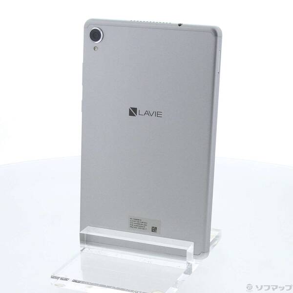 【中古】NEC(エヌイーシー) LAVIE Tab E TAB08/F01 32GB シルバー PC-TAB08F01 Wi-Fi 【269-ud】|ソフマップ中古専門店