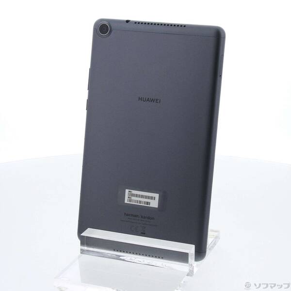 【中古】HUAWEI(ファーウェイ) MediaPad M5 lite 8 32GB スペースグレー JDN2-L09 SIMフリー 【297-ud】|ソフマップ中古専門店