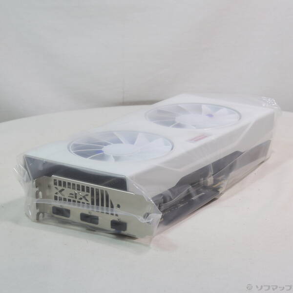 【中古】XFX Swift AMD Radeon RX 9060 XT OC White Gaming Edition 16GB 【262-ud】｜ソフマップ中古専門店
