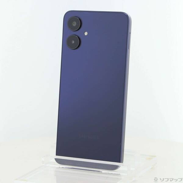 【中古】SAMSUNG(サムスン) Galaxy A25 5G 64GB 黒いこと SCG33 au SIM無償性 【344-ud】