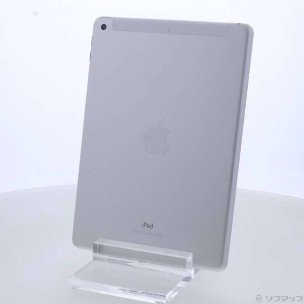 【中古】Apple(アップル) iPad 第6世代 32GB シルバー MR6P2J／A docomoロック解除SIMフリー 【348-ud】｜ソフマップ中古専門店 13,233円