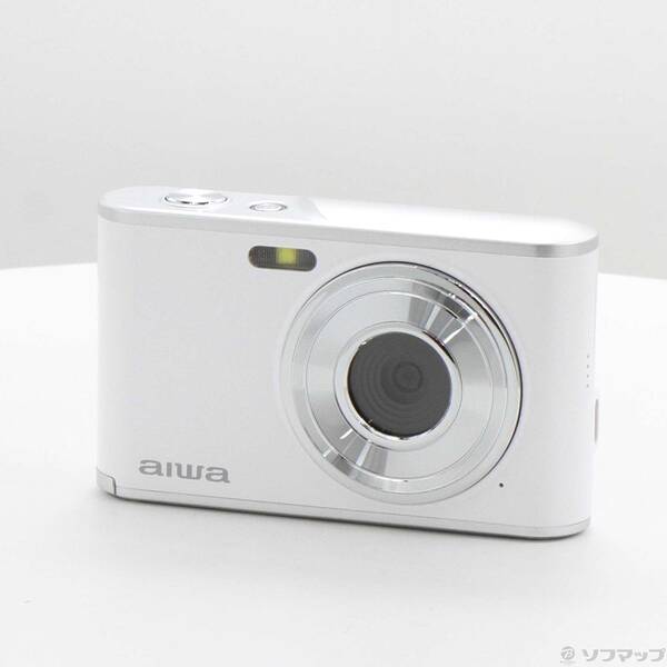 【中古】aiwa(アイワ) 〔展示品〕 aiwa cam DCB JA4-DCM0001 ホワイト 【262-ud】|ソフマップ中古専門店