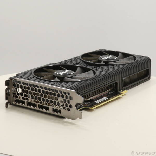 【中古】Palit GeForce RTX 3060 Dual 12GB NE63060019K9-190AD 【262-ud】｜ソフマップ中古専門店