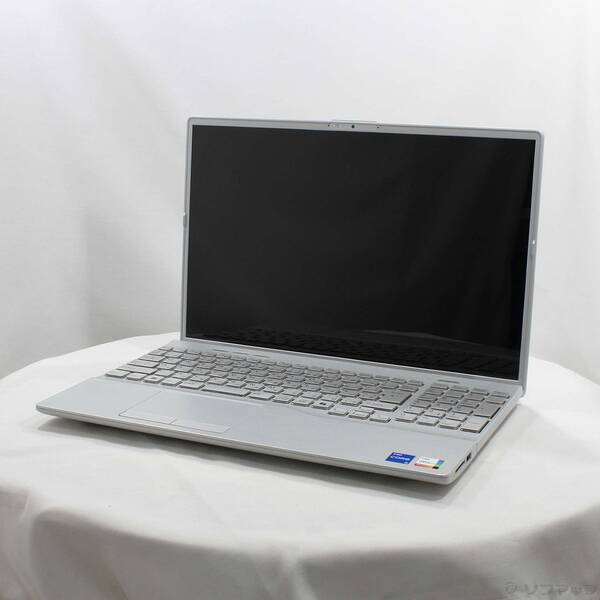 【中古】FUJITSU(富士通） 〔展示品〕 FMV Note A A53-K3 FMVA53K3SB ファインシルバー 【258-ud】｜ソフマップ中古専門店