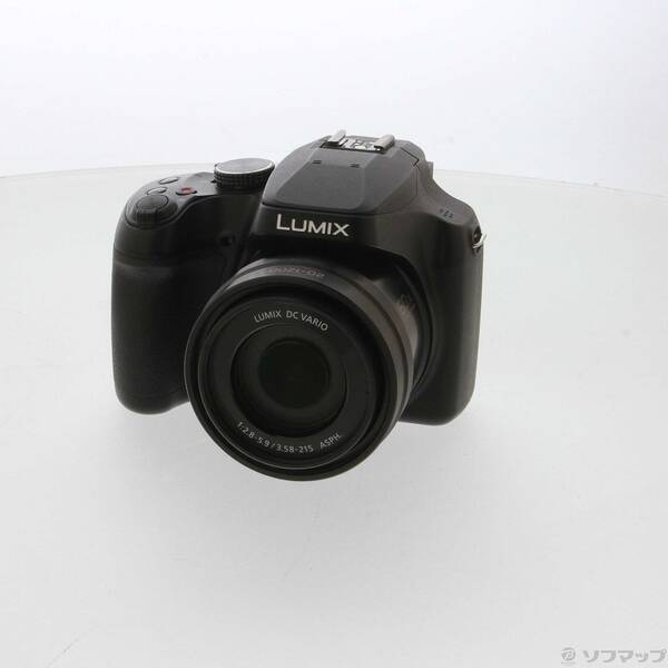 【中古】Panasonic(パナソニック) LUMIX DC-FZ85D-K 【198-ud】｜ソフマップ中古専門店