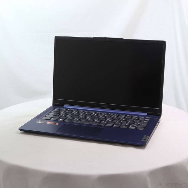 【中古】NEC(エヌイーシー) LAVIE N14 Slim PC-N1455HAL ネイビーブルー 【368-ud】｜ソフマップ中古専門店