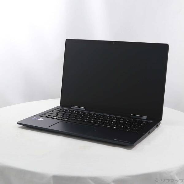 【中古】dynabook(ダイナブック) 〔見せびらかす品〕 dynabook V6 P2V6YBBL 靉靆たる青色 【349-ud】
