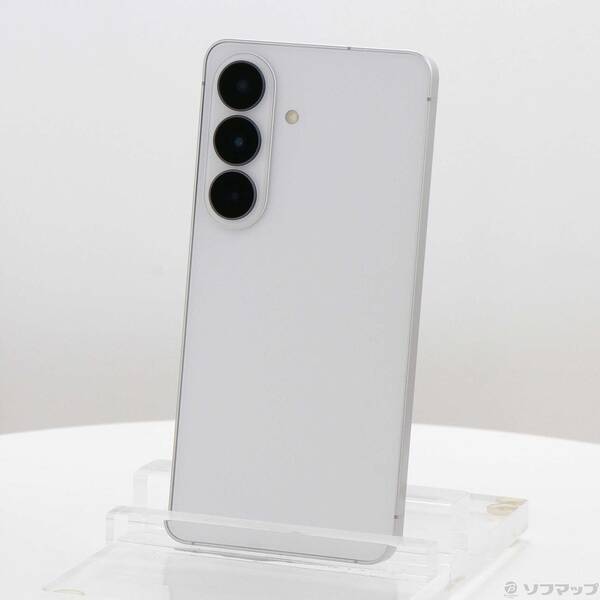 【中古】SAMSUNG(サムスン) Galaxy S26 256GB ホワイト SM-S942QZWESJP SIMフリー 【262-ud】｜ソフマップ中古専門店