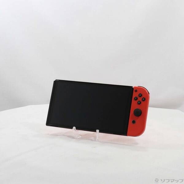 【中古】Nintendo(任天堂) Nintendo Nintendo Switch 有機ELモデル マリオレッド 【258-ud】｜ソフマップ中古専門店