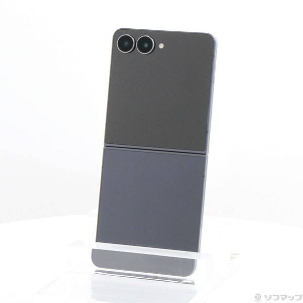 【中古】SAMSUNG(サムスン) Galaxy Z Flip7 256GB ジェットブラック SM-F766QZKASJP SIMフリー 【198-ud】｜ソフマップ中古専門店 57,382円