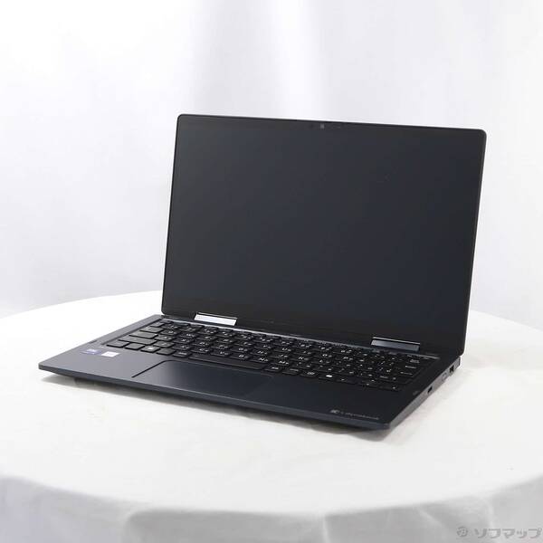 【中古】dynabook(ダイナブック) 〔見せびらかす品〕 dynabook V6 P2V6YBBL 靉靆たる青色 【258-ud】