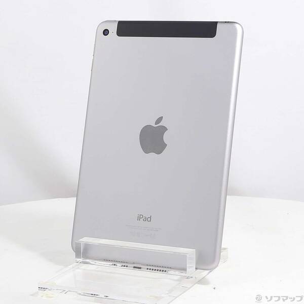 【中古】Apple(アップル) iPad mini 4 128GB スペースグレイ MK762J/A docomoロック解除SIMフリー 【276-ud】|ソフマップ中古専門店