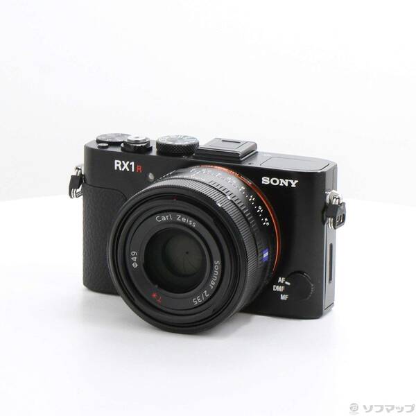 【中古】SONY(ソニー) DSC-RX1R ブラック 【198-ud】|ソフマップ中古専門店