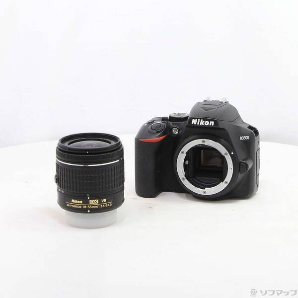 【中古】Nikon(ニコン) D3500 18-55 VR レンズキット 【262-ud】｜ソフマップ中古専門店