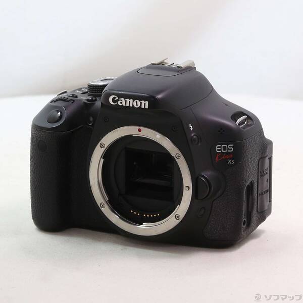 【中古】Canon(キヤノン) EOS Kiss X5 ボディ 【258-ud】｜ソフマップ中古専門店