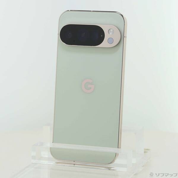 【中古】GOOGLE(グーグル) Google Pixel 10 Pro 256GB ジェイド GN4F5 SIMフリー 【297-ud】｜ソフマップ中古専門店