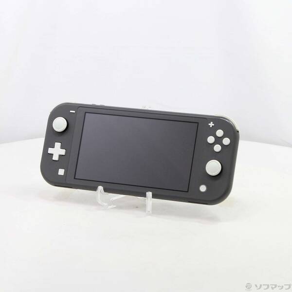【中古】Nintendo(任天堂) Nintendo Switch Lite グレー 【297-ud】｜ソフマップ中古専門店