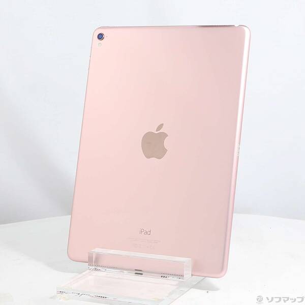 【中古】Apple(アップル) iPad Pro 9.7インチ 32GB ローズゴールド MM172J/A Wi-Fi 【344-ud】|ソフマップ中古専門店