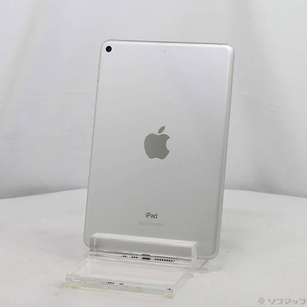 【中古】Apple(アップル) iPad mini 第5世代 64GB シルバー FUQX2J／A Wi-Fi 【198-ud】｜ソフマップ中古専門店