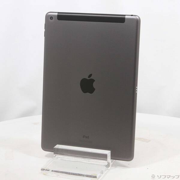 【中古】Apple(アップル) iPad 第7世代 128GB スペースグレイ MW6E2J／A auロック解除SIMフリー 【269-ud】｜ソフマップ中古専門店