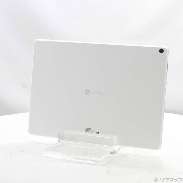 【中古】NEC(エヌイーシー) LaVie Tab E TE710／KAW 64GB ホワイト PC-TE710KAW Wi-Fi 【198-ud】｜ソフマップ中古専門店 13,817円