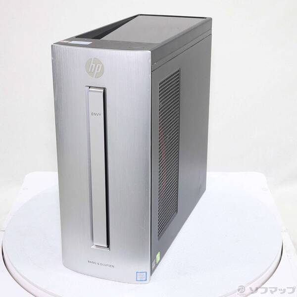 【中古】hp(エイチピー) HP ENVY 750-180jp N5Z79AV 〔Windows 10〕 【258-ud】｜ソフマップ中古専門店