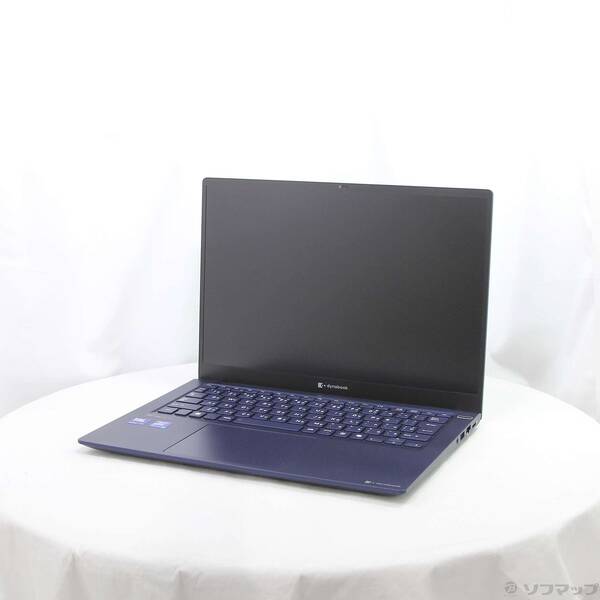 【中古】dynabook(ダイナブック) 〔展示品〕 dynabook R8／Y P1R8YPBL ダークテックブルー 【349-ud】｜ソフマップ中古専門店