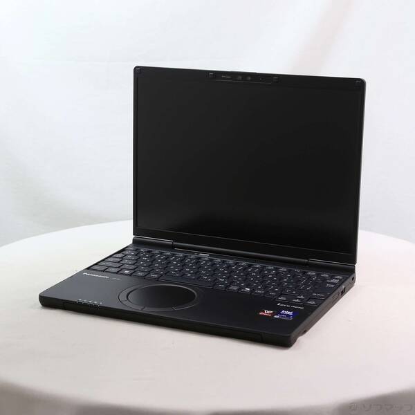 【中古】Panasonic(パナソニック) Lets note SC7 CF-SC7BDPCR ブラック 【258-ud】|ソフマップ中古専門店