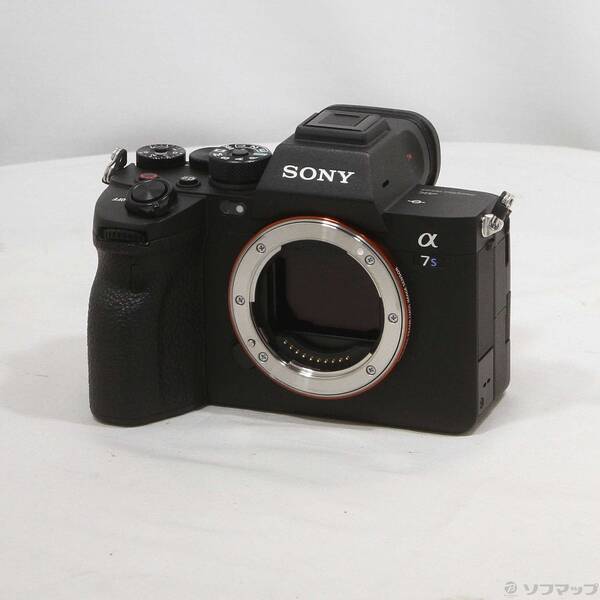 【中古】SONY(ソニー) α7S III ボディ ILCE-7SM3 【344-ud】｜ソフマップ中古専門店