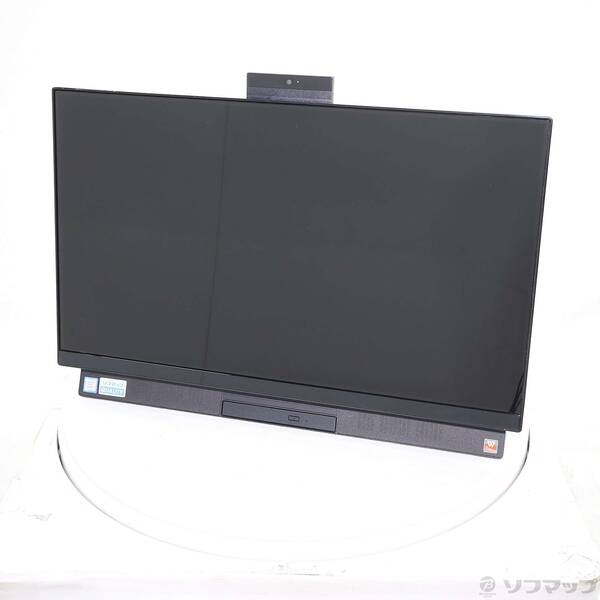 【中古】NEC(エヌイーシー) LAVIE Desk All-in-one PC-DA570MAB-2 ファインブラック 〔Windows 10〕 【348-ud】｜ソフマップ中古専門店