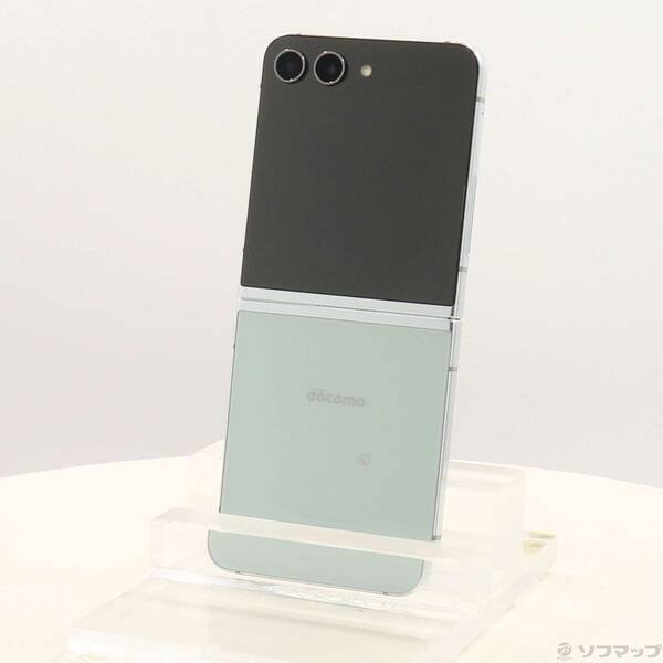 【中古】SAMSUNG(サムスン) Galaxy Z Flip5 256GB ミント SC-54D docomo SIMフリー 【348-ud】｜ソフマップ中古専門店