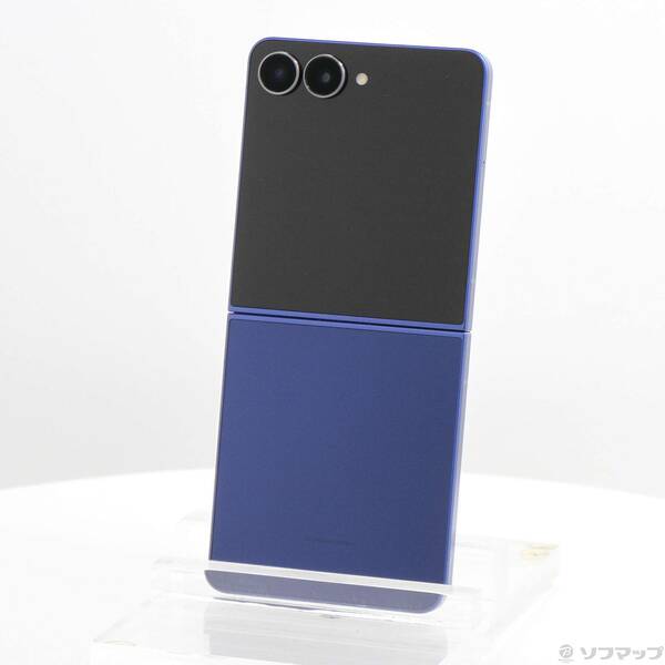 【中古】SAMSUNG(サムスン) Galaxy Z Flip7 256GB ブルーシャドウ SM-F766Z Softbank SIMフリー 【348-ud】｜ソフマップ中古専門店 69,949円