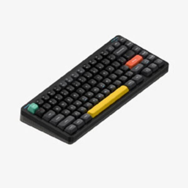 【中古】NuPhy 〔展示品〕 Halo75 V2 ブラック サイレントレッド軸／英語配列 箱破損品 【377-ud】｜ソフマップ中古専門店