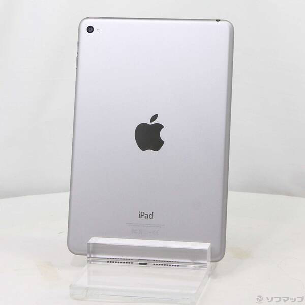 【中古】Apple(アップル) iPad mini 4 128GB スペースグレイ FK9N2J／A Wi-Fi 【349-ud】｜ソフマップ中古専門店