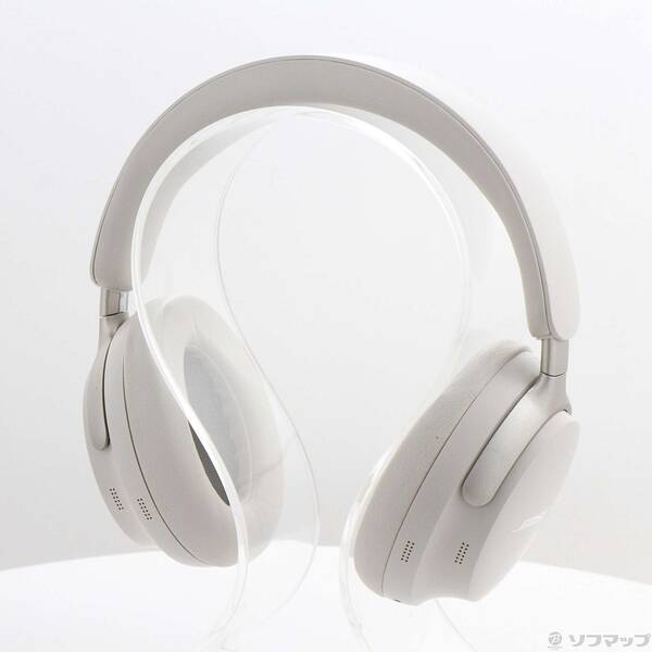 【中古】BOSE(ボーズ) QuietComfort Ultra Headphones QCULTRAHPWHT ホワイトスモーク 【377-ud】|ソフマップ中古専門店