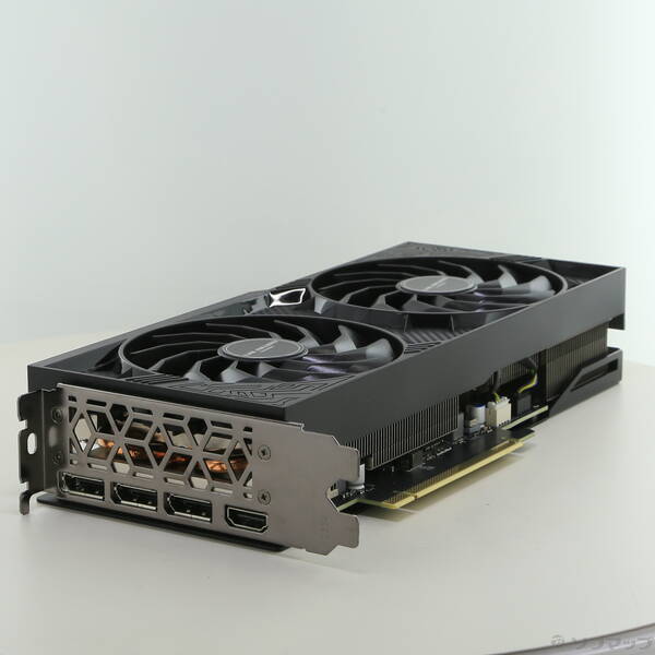 【中古】KuroutoShikou(玄人志向) GG-RTX4070-E12GB／DF 【377-ud】｜ソフマップ中古専門店