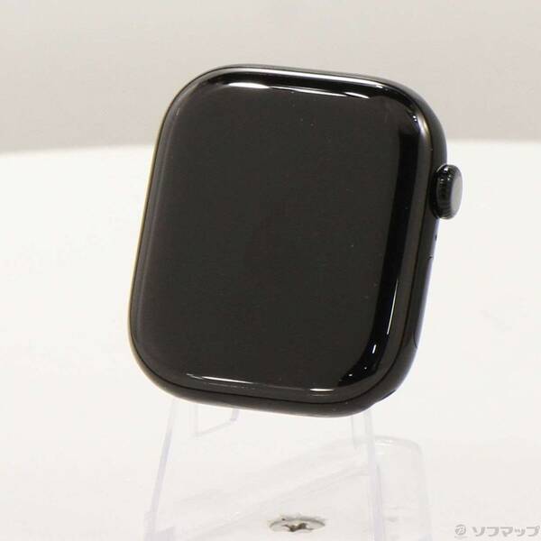 【中古】Apple(アップル) Apple Watch Series 11 GPS + Cellular 46mm ジェットブラックアルミニウムケース バンド無し 【377-ud】｜ソフマップ中古専門店