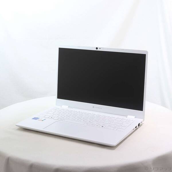 【中古】dynabook(ダイナブック) 〔展示品〕 dynabook G8 P1G8YPBW パールホワイト 【377-ud】|ソフマップ中古専門店