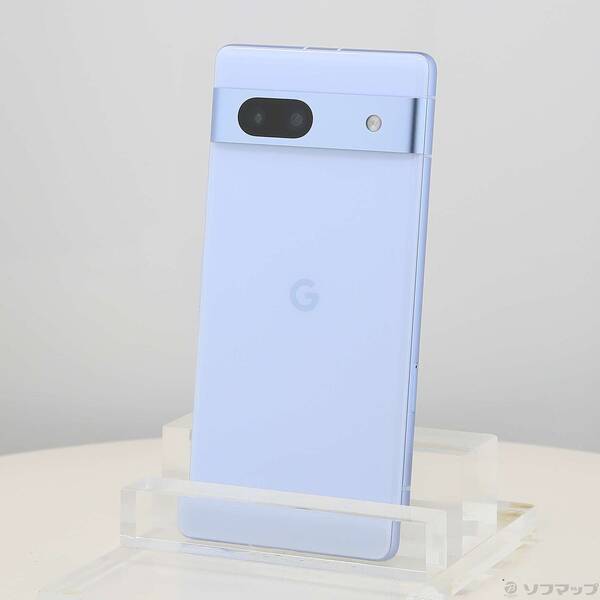 【中古】GOOGLE(グーグル) Google Pixel 7a 128GB シー GA04275-JP SIMフリー 【377-ud】｜ソフマップ中古専門店
